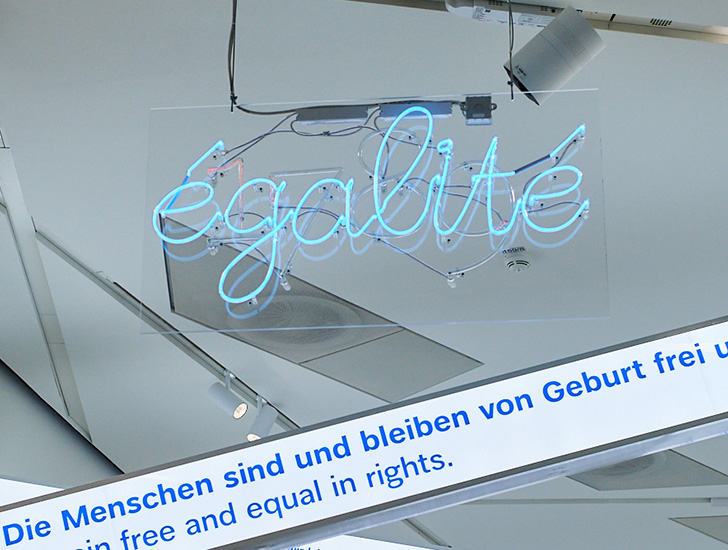 From Enlightenment to Modernity — Public Tour of the Permanent Exhibition (in English)
