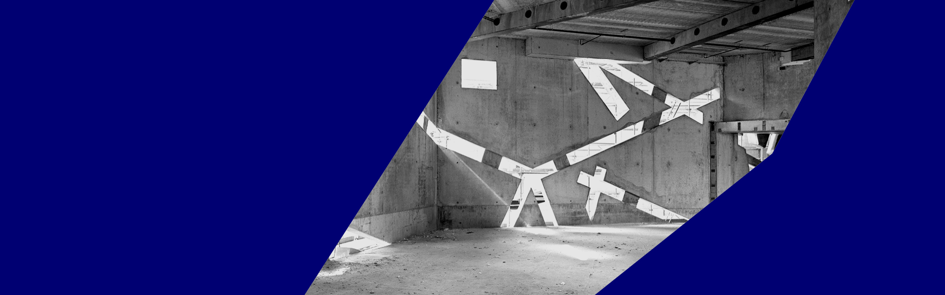 Between The Lines – Architekturführung im Rahmen der Ausstellung