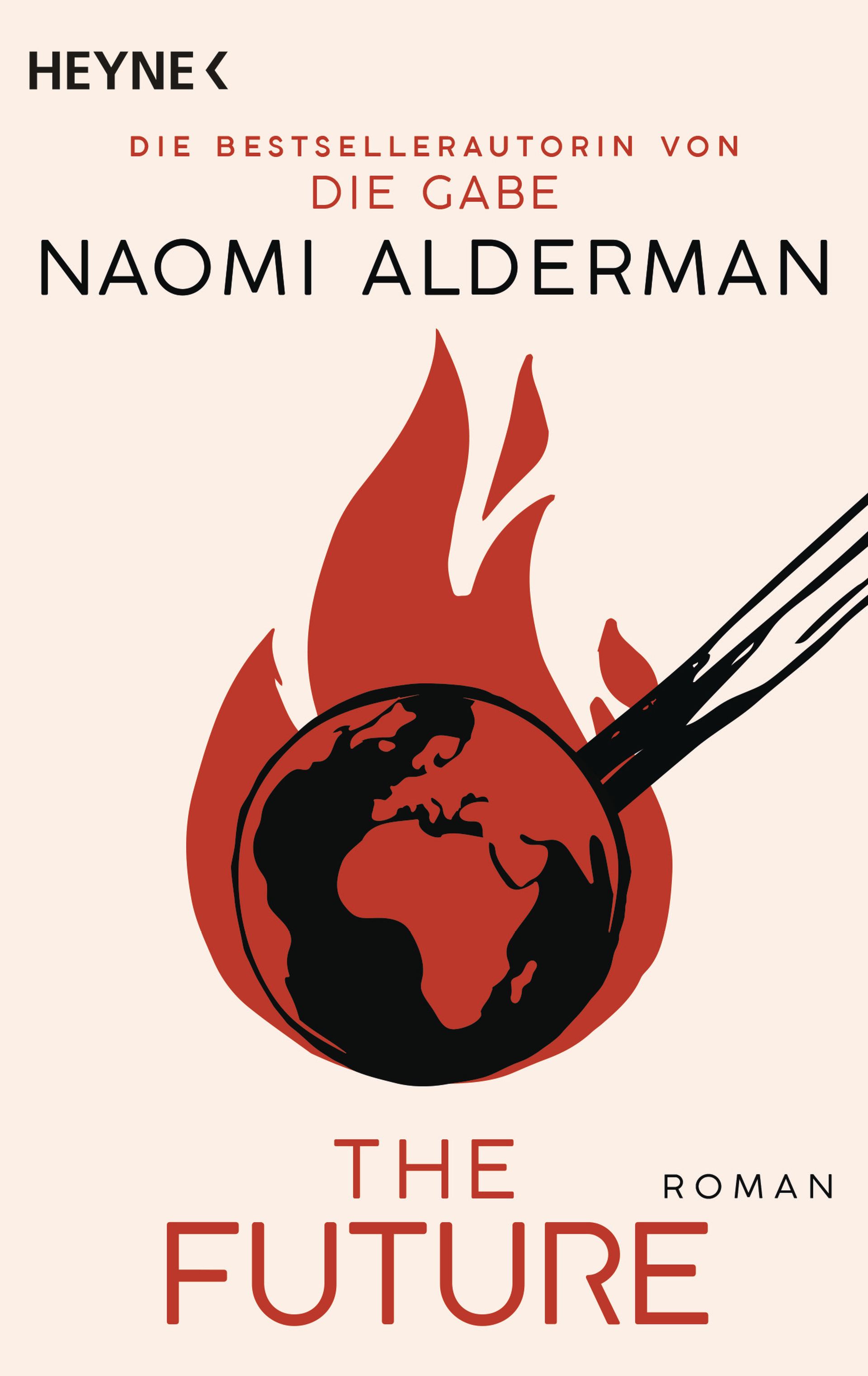 JMB Buchclub mit The Future von Naomi Alderman