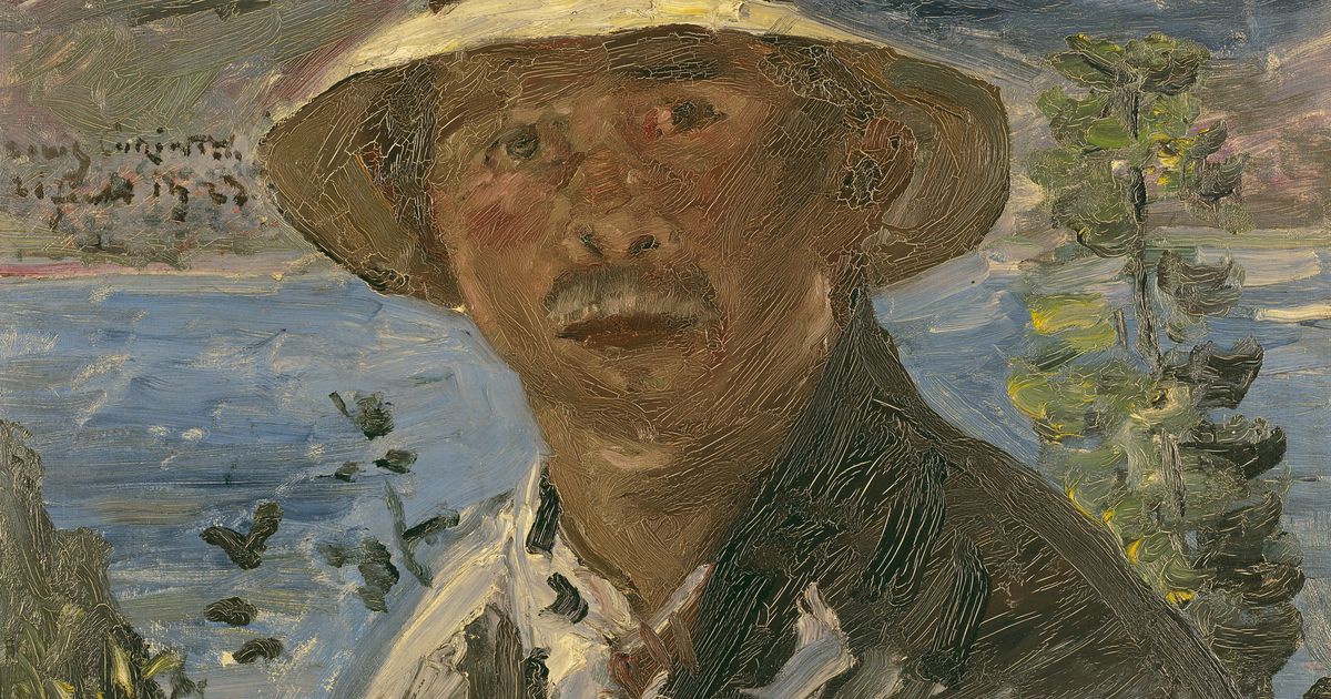 Guided Tour in English: Lovis Corinth