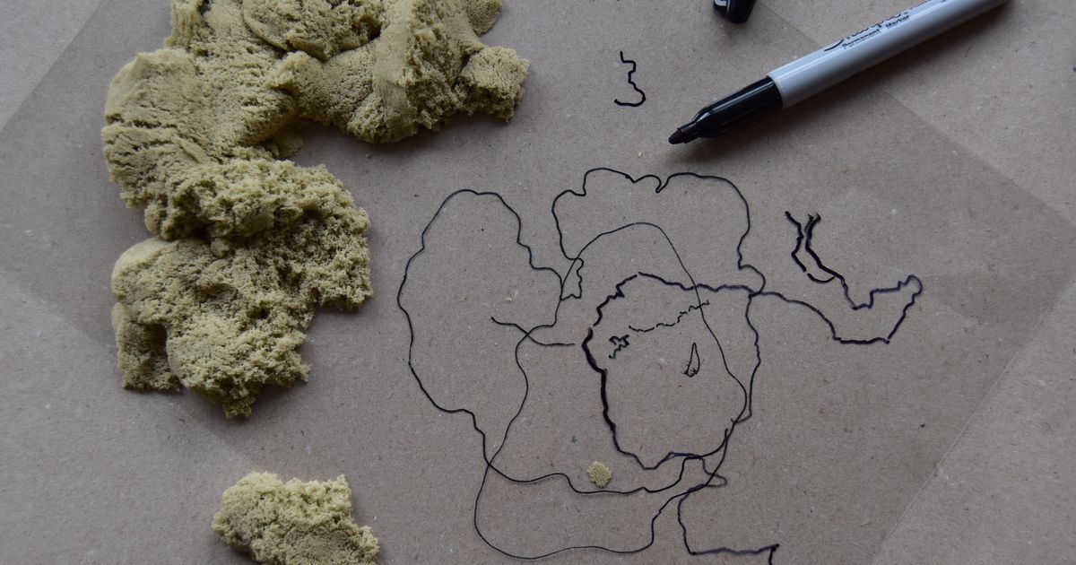 Little Cosmos Sand