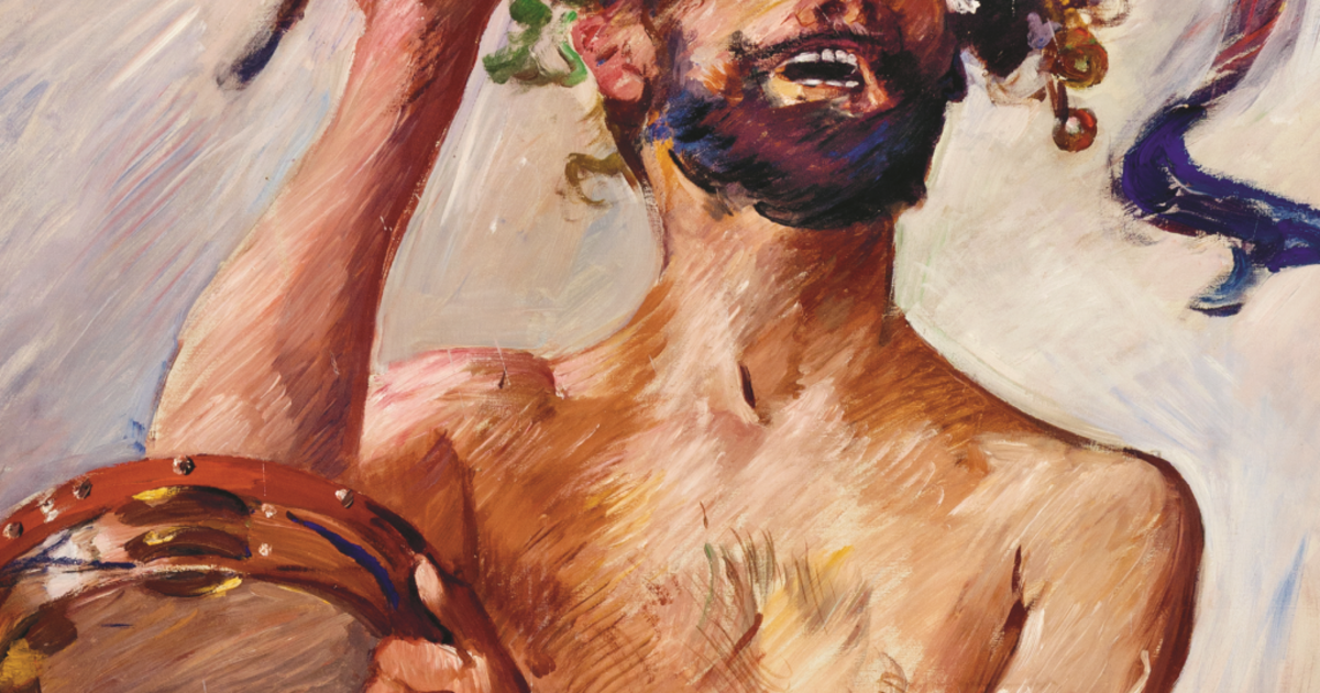 Opening: Lovis Corinth