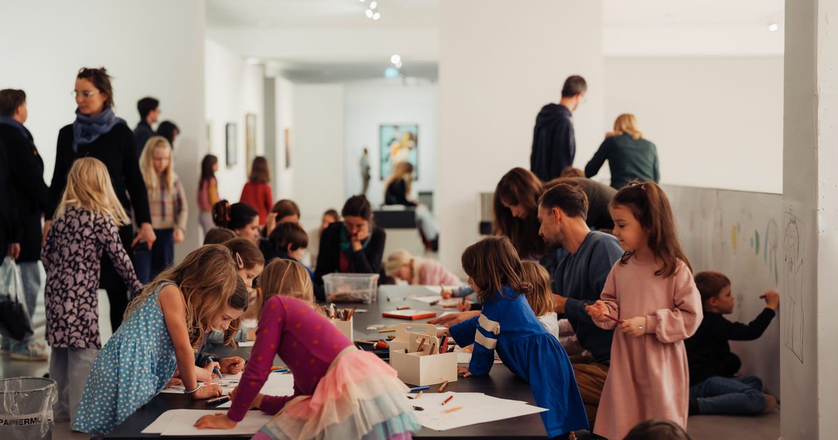 Kindervernissage