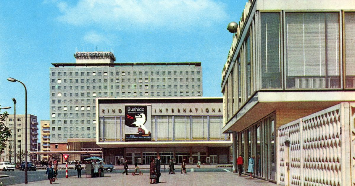 Symposium: Sichtbarwerden. Josef Kaiser und die Architekturen der DDR