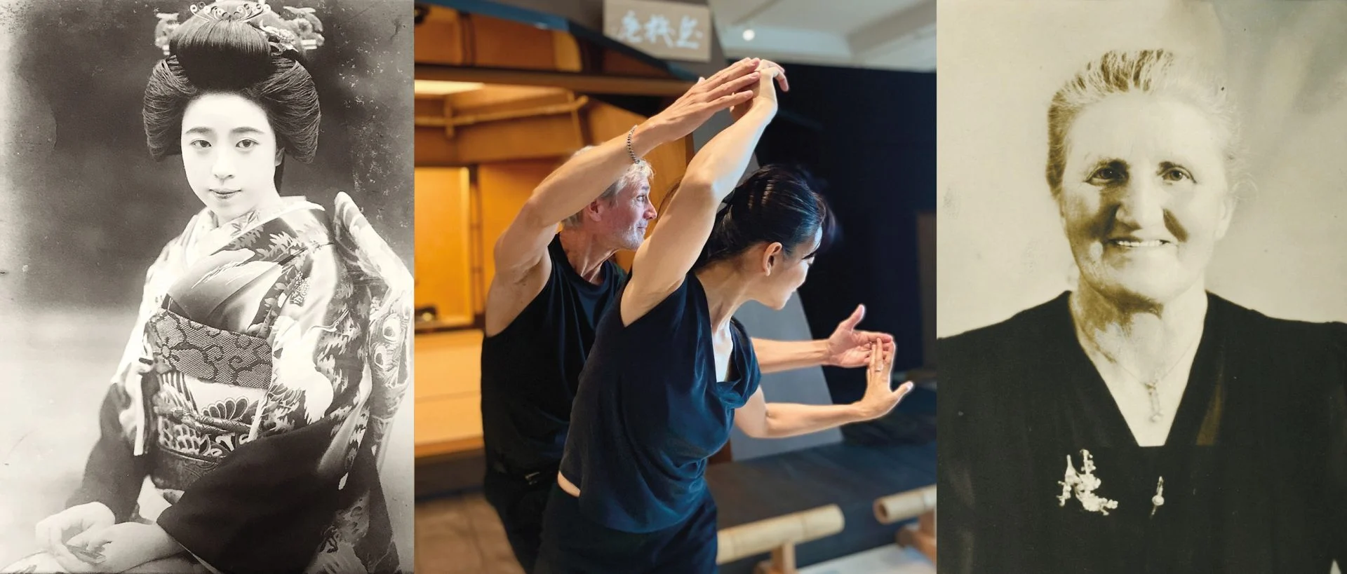 Dancing generations