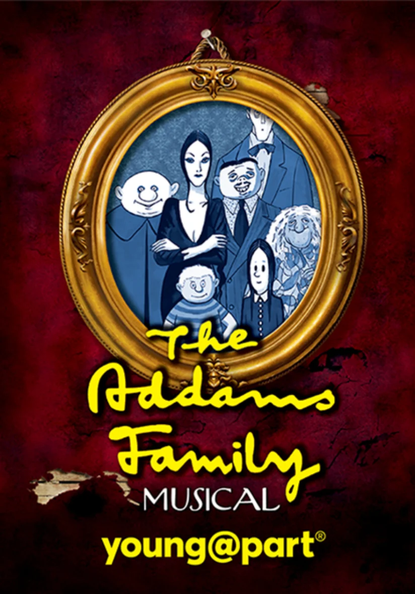 Rodzina Addamsów. Young@Part