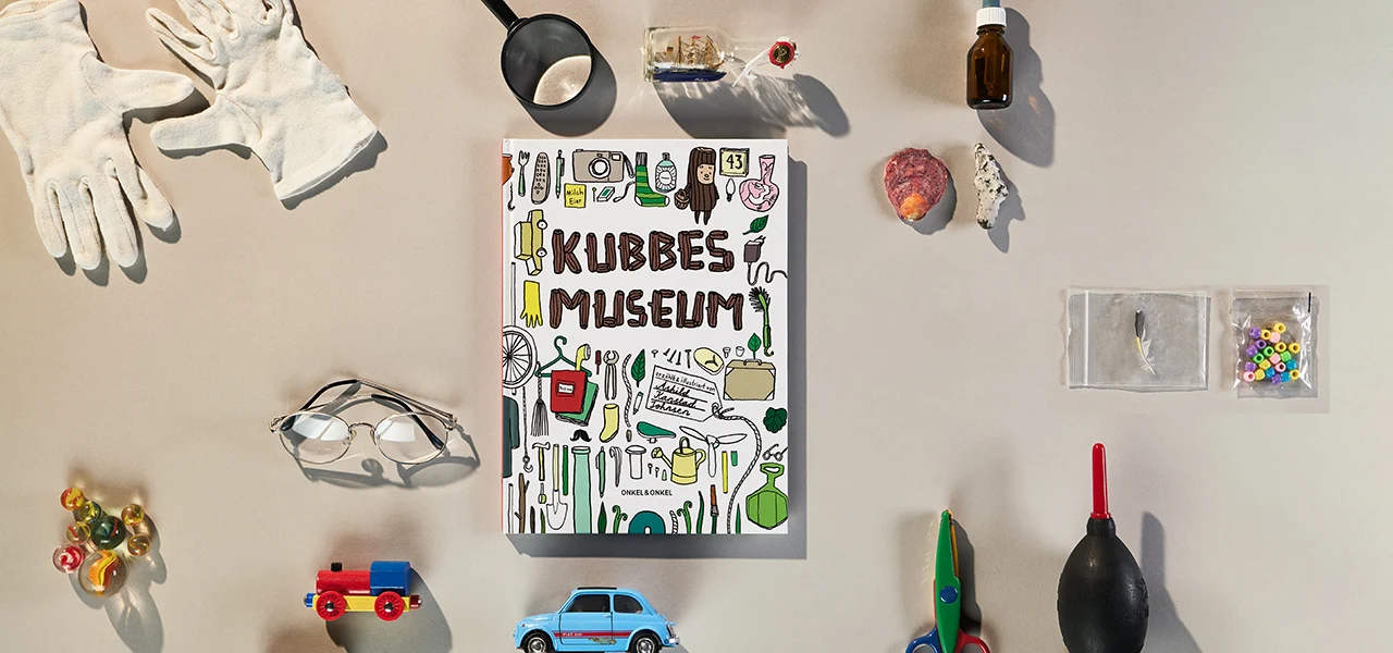 Everyone can museum!