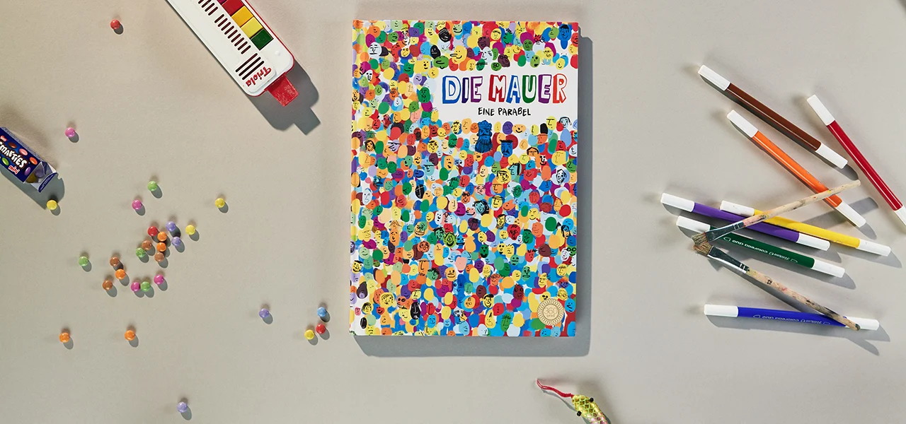 Farben für Alle - Kolöri Dlya