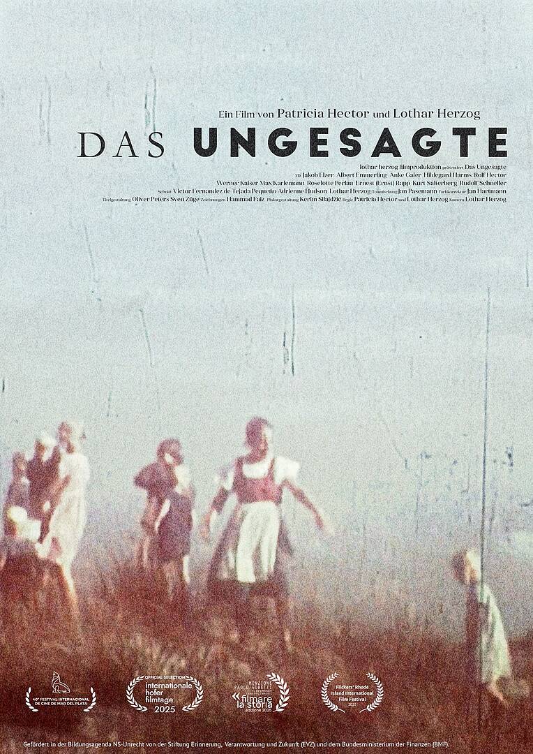Das Ungesagte