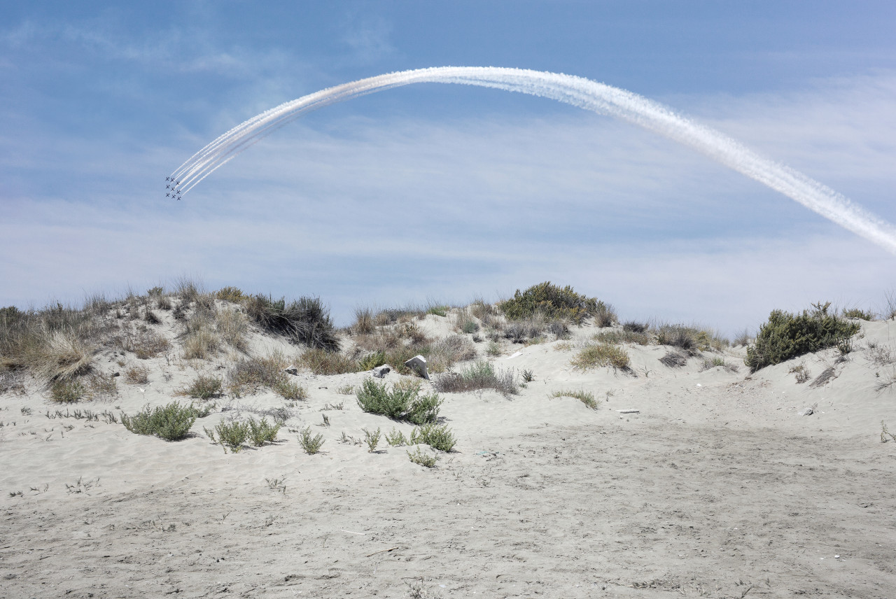 Militarized Landscapes