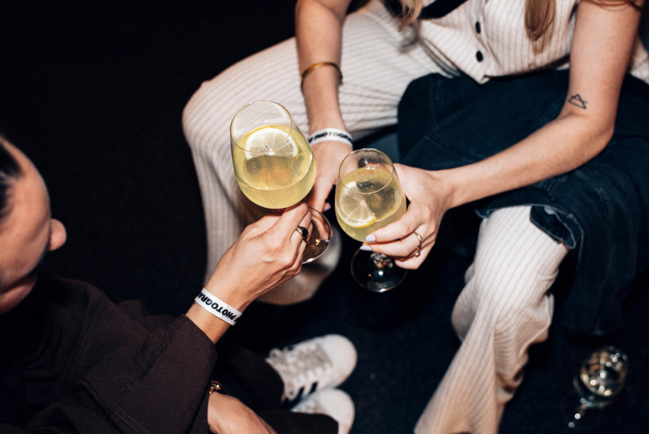 After-Work Tour + Drink