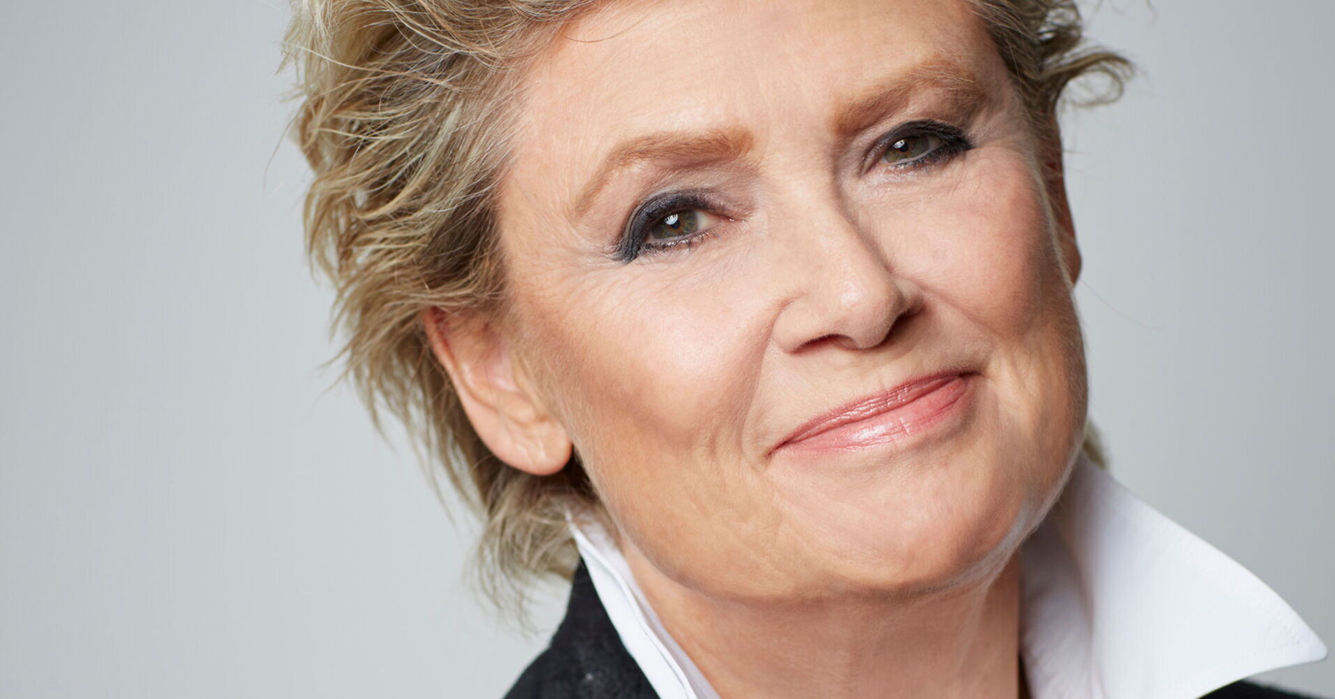 Gitte Hänning & Band - “I am strong” — 80 years of Gitte Hänning