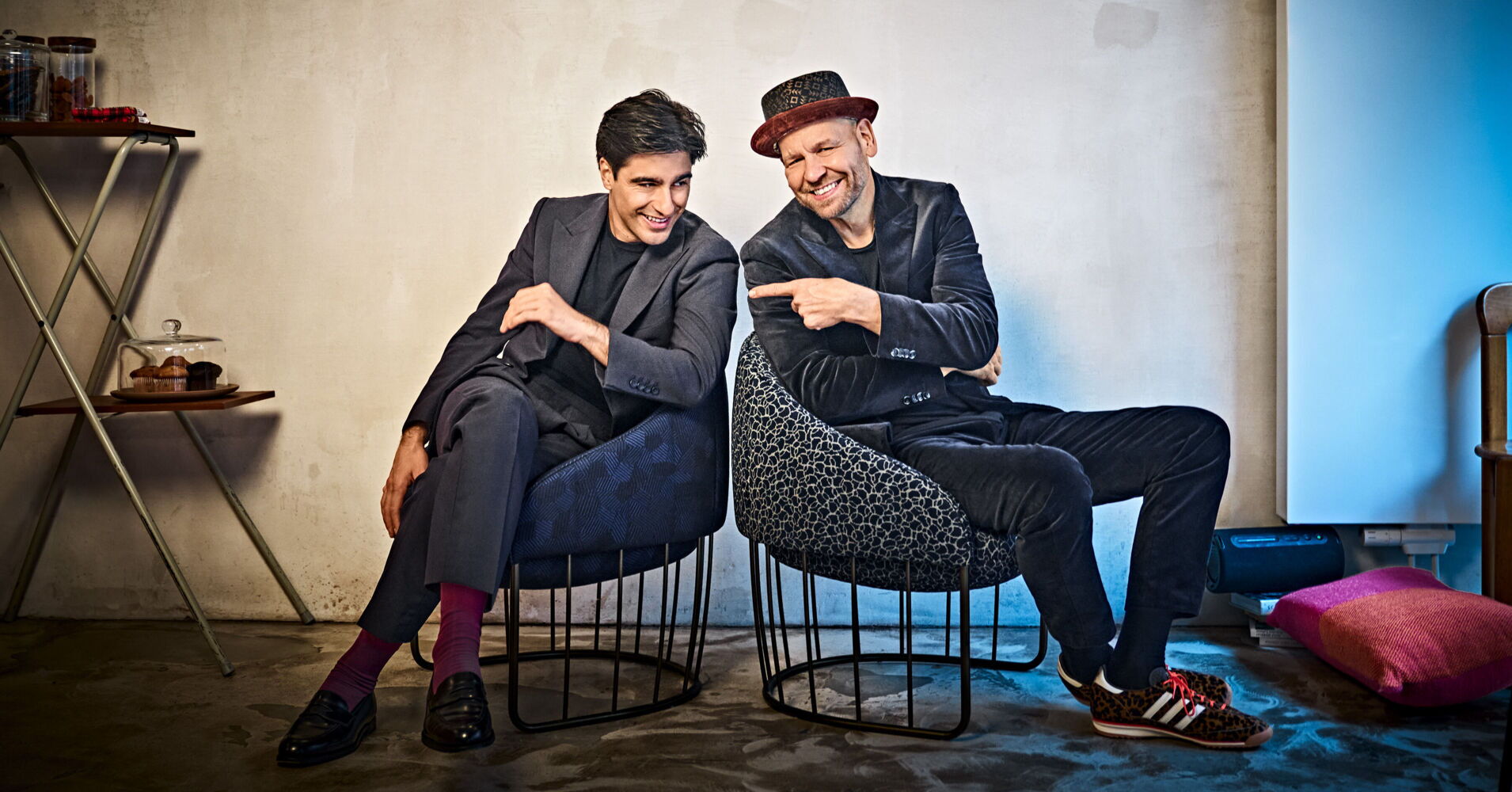 Lutz Krajenski Big Band feat. Atrin Madani - REMEMBERING ROGER