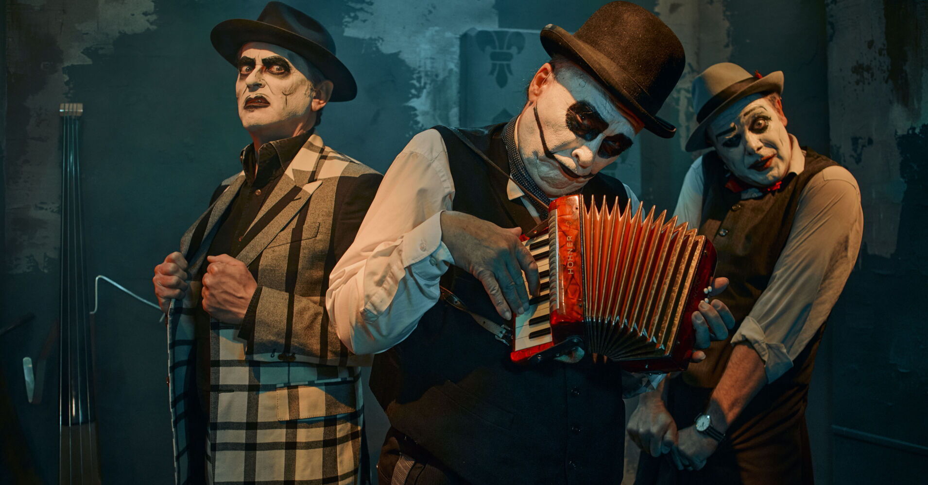The Tiger Lillies - Lessons in Nihilism