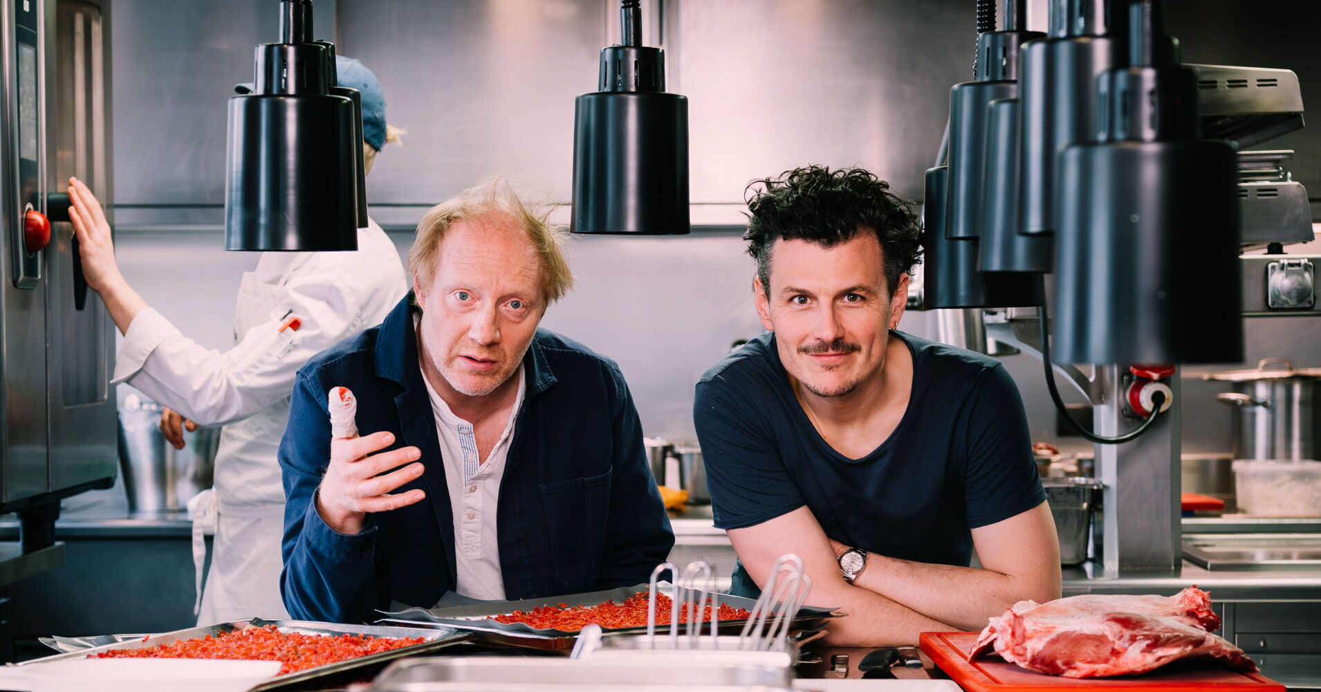 Rubey & Schwarz - The Restaurant
