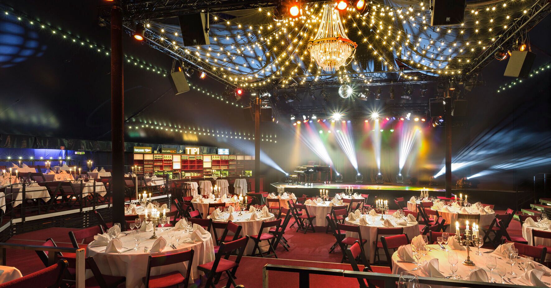 Silvestergala - mit Sven Ratzke & Band