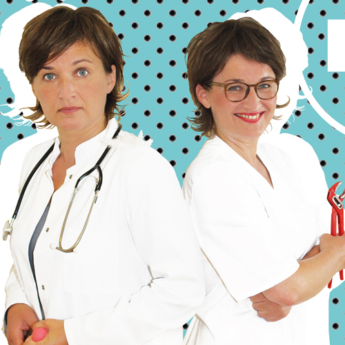 ALL BOX OFFICE, EVEN PRIVATE — solo theatre comedy with side effects