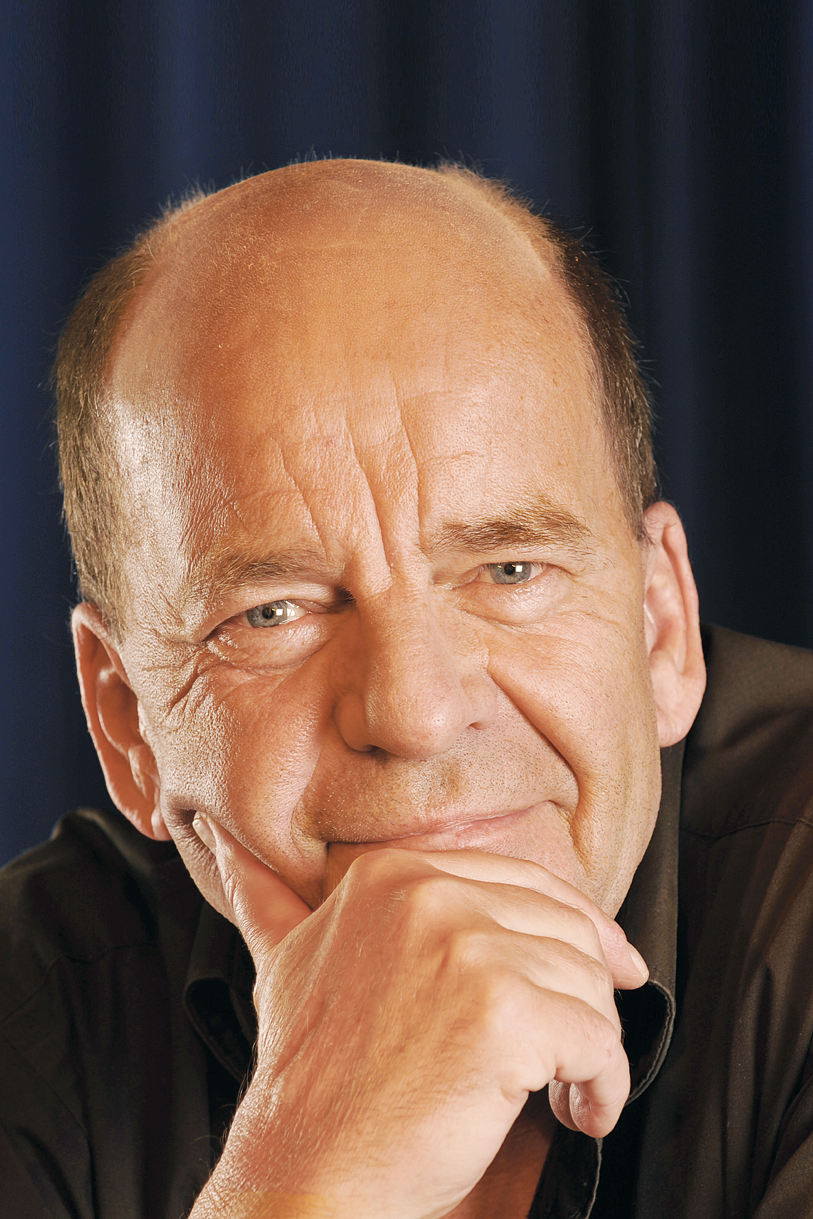 Martin Buchholz — What I still wanted to say