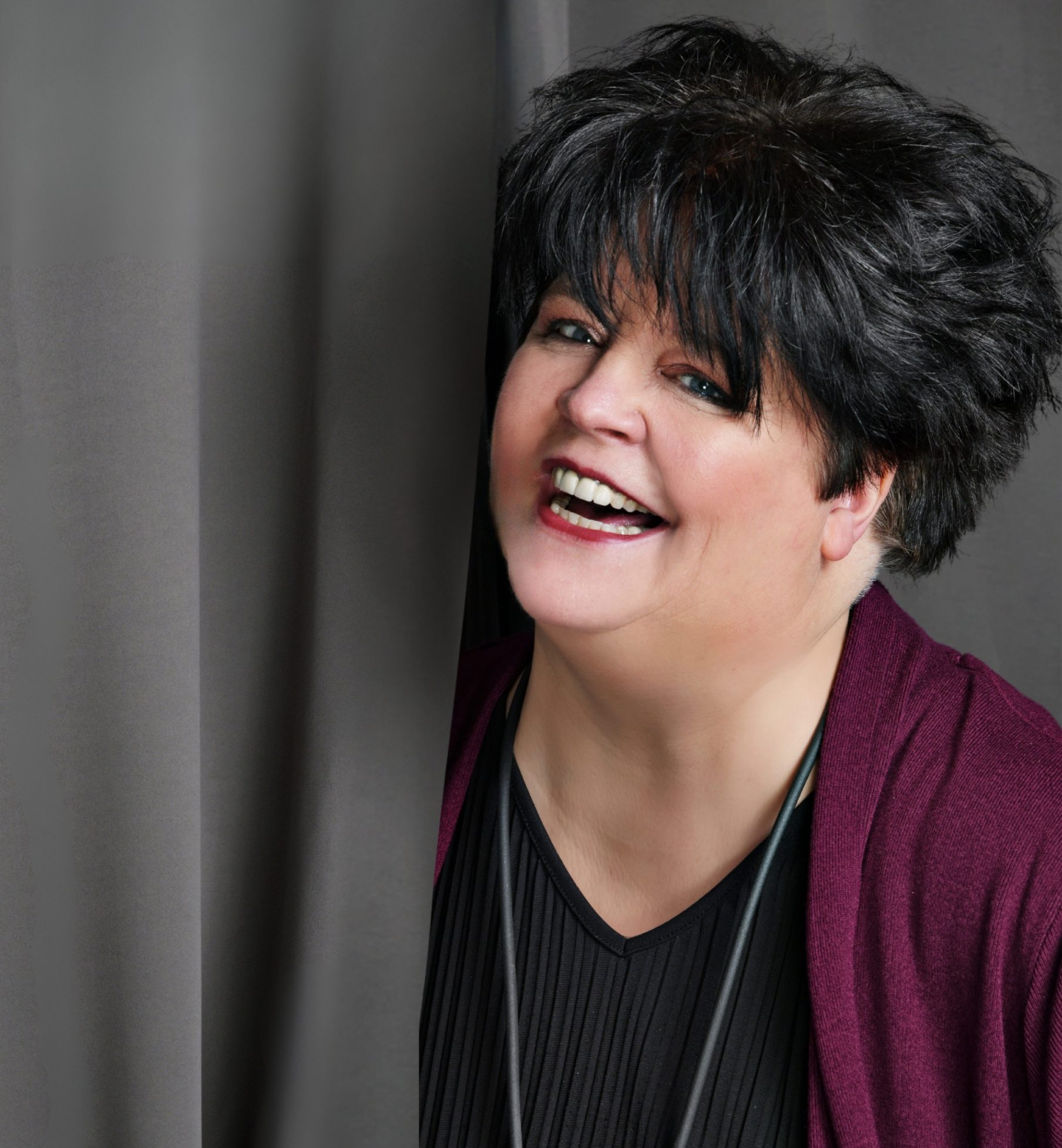 Ingrid Kühne — Yes, but without me!