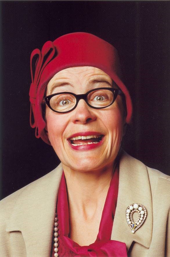 Marlene Jaschke — Hier bin ich Mensch - 40th stage anniversary