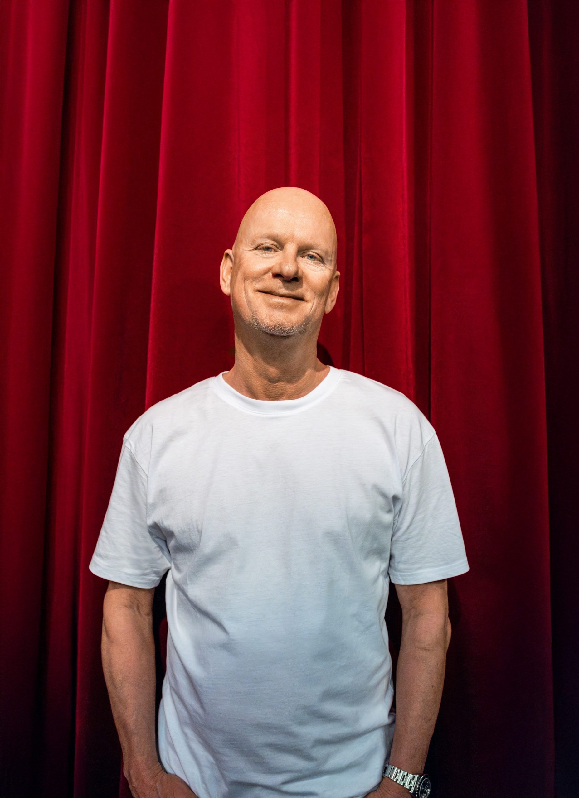 Rüdiger Hoffmann — On the other hand... - New program