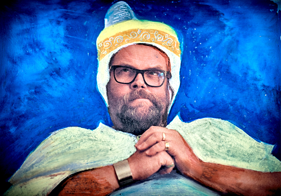 Jochen Malmsheimer — Duchess Doge Soup - An Austopf mit Inlay