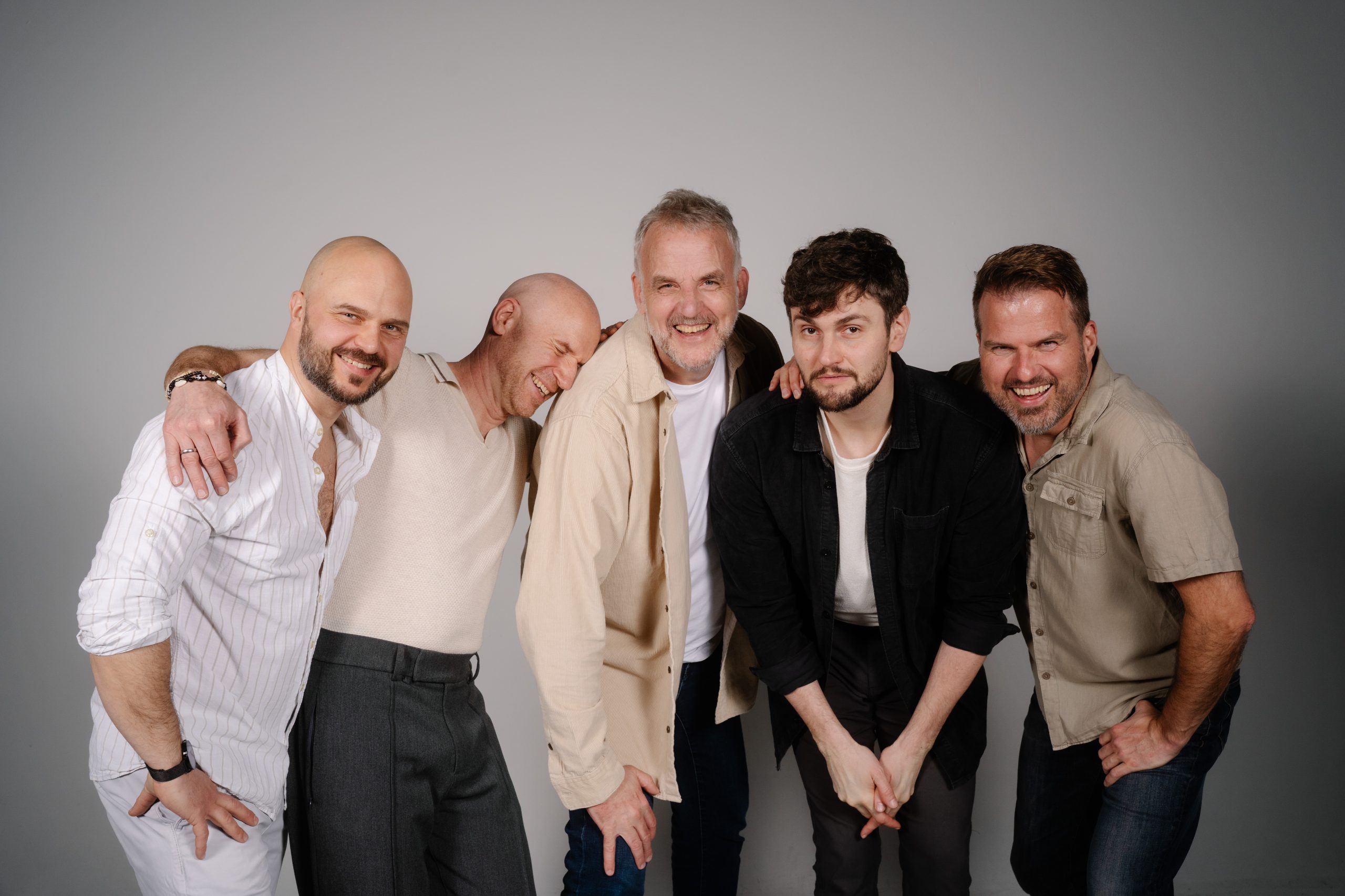 Old friends — The best! From past to today