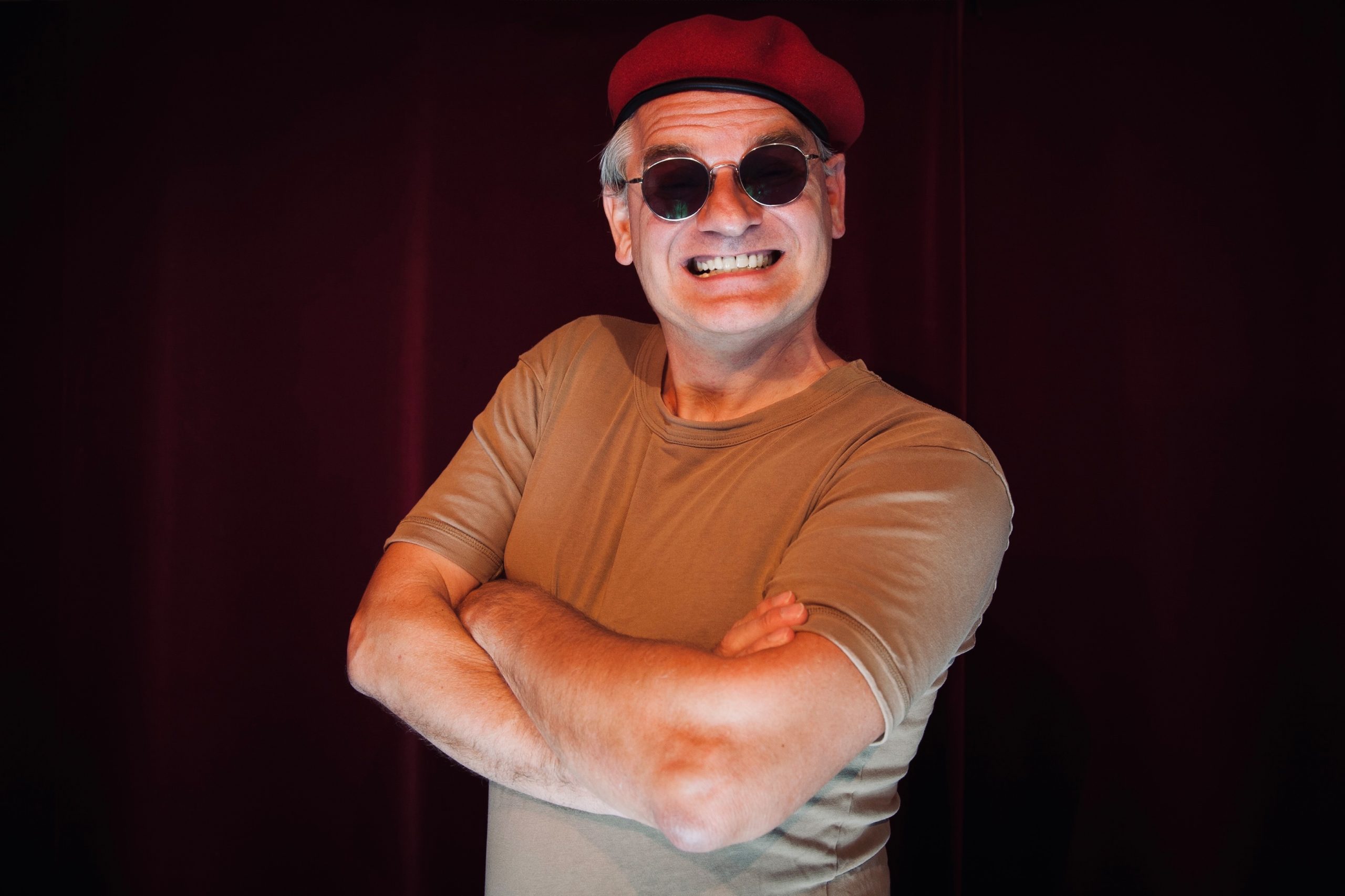 Instructor Schmidt — Top Lusche de Luxe