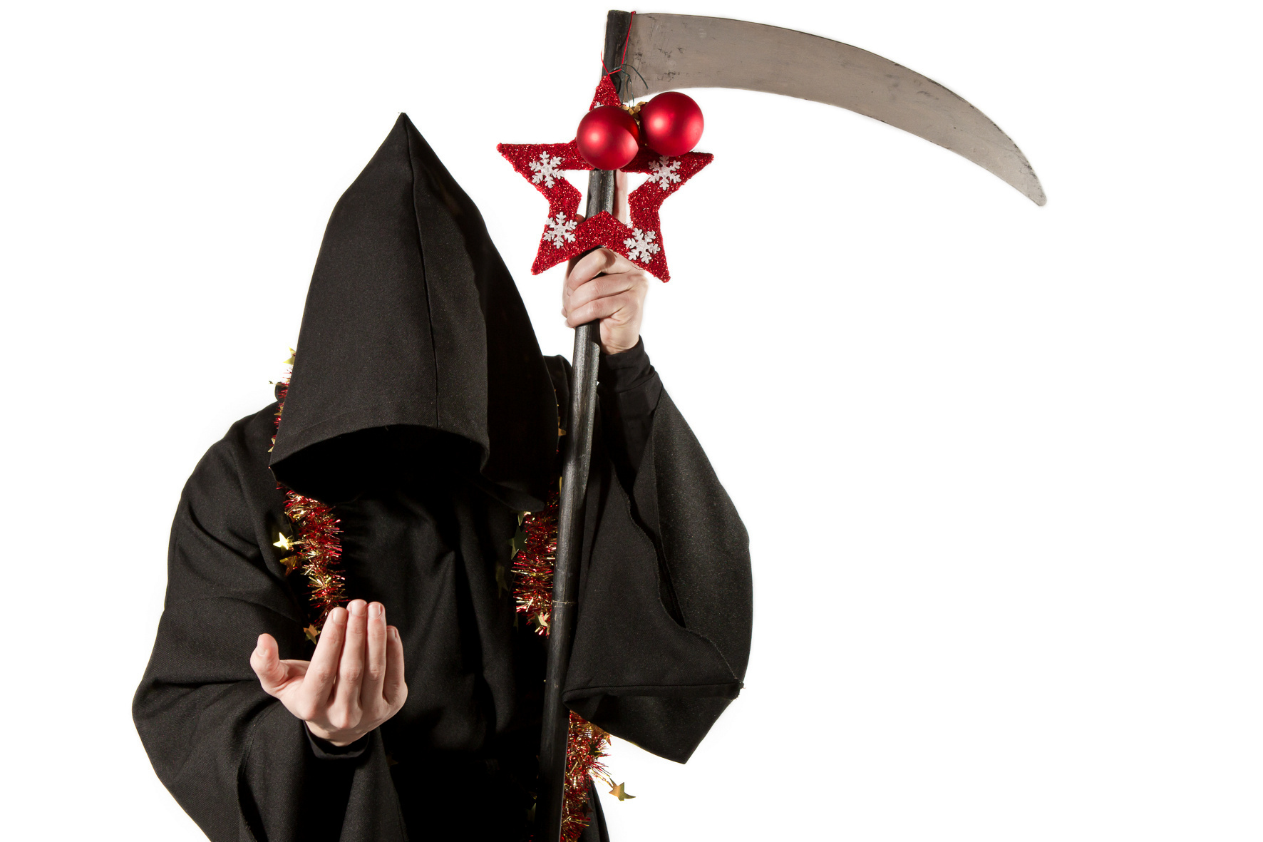 Death — Tödliche Weihnacht - X-Mas show with live band