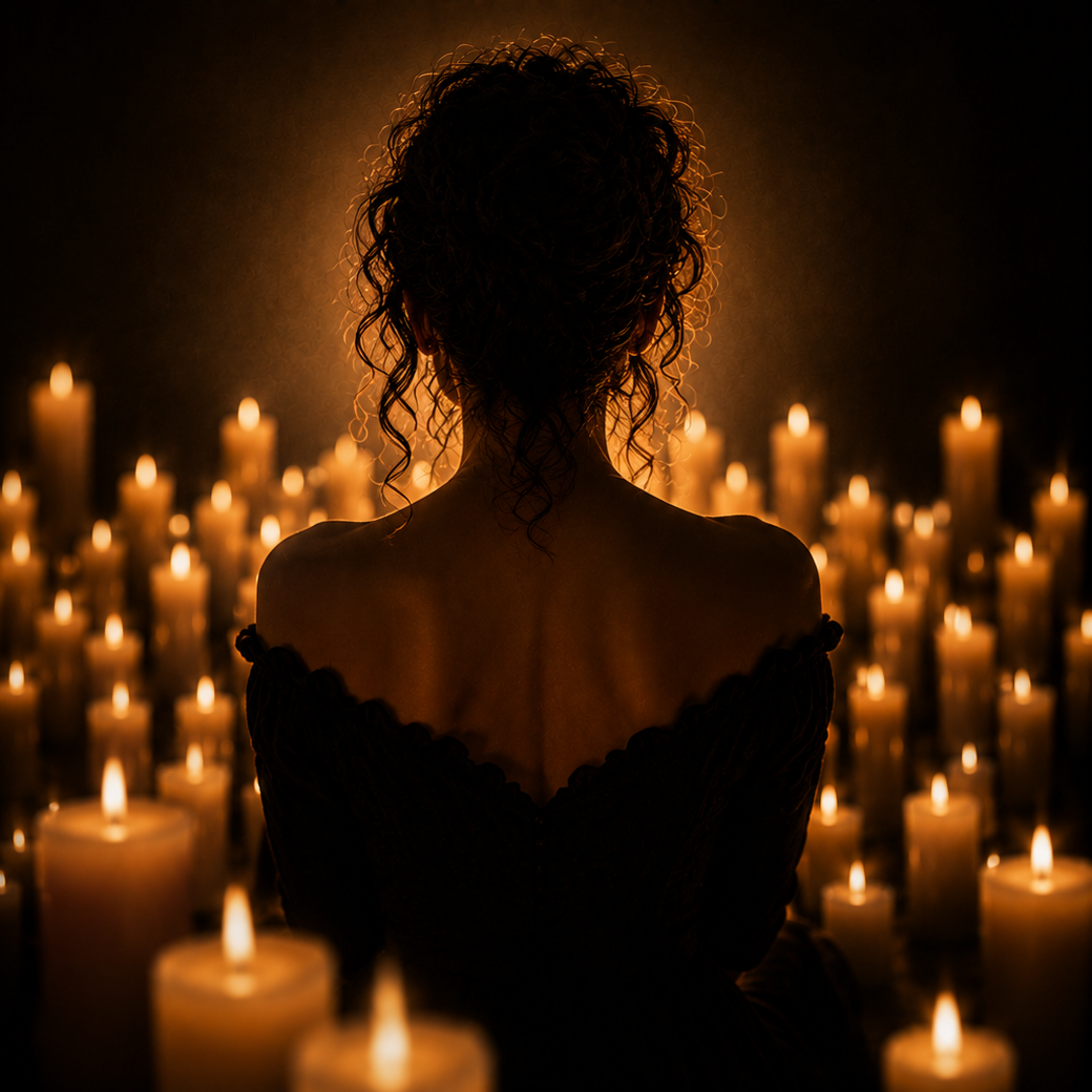 Candlelight - Die Songs von Rosenstolz – Ein Abend voller Erinnerungen, Emotionen und Kerzenlicht