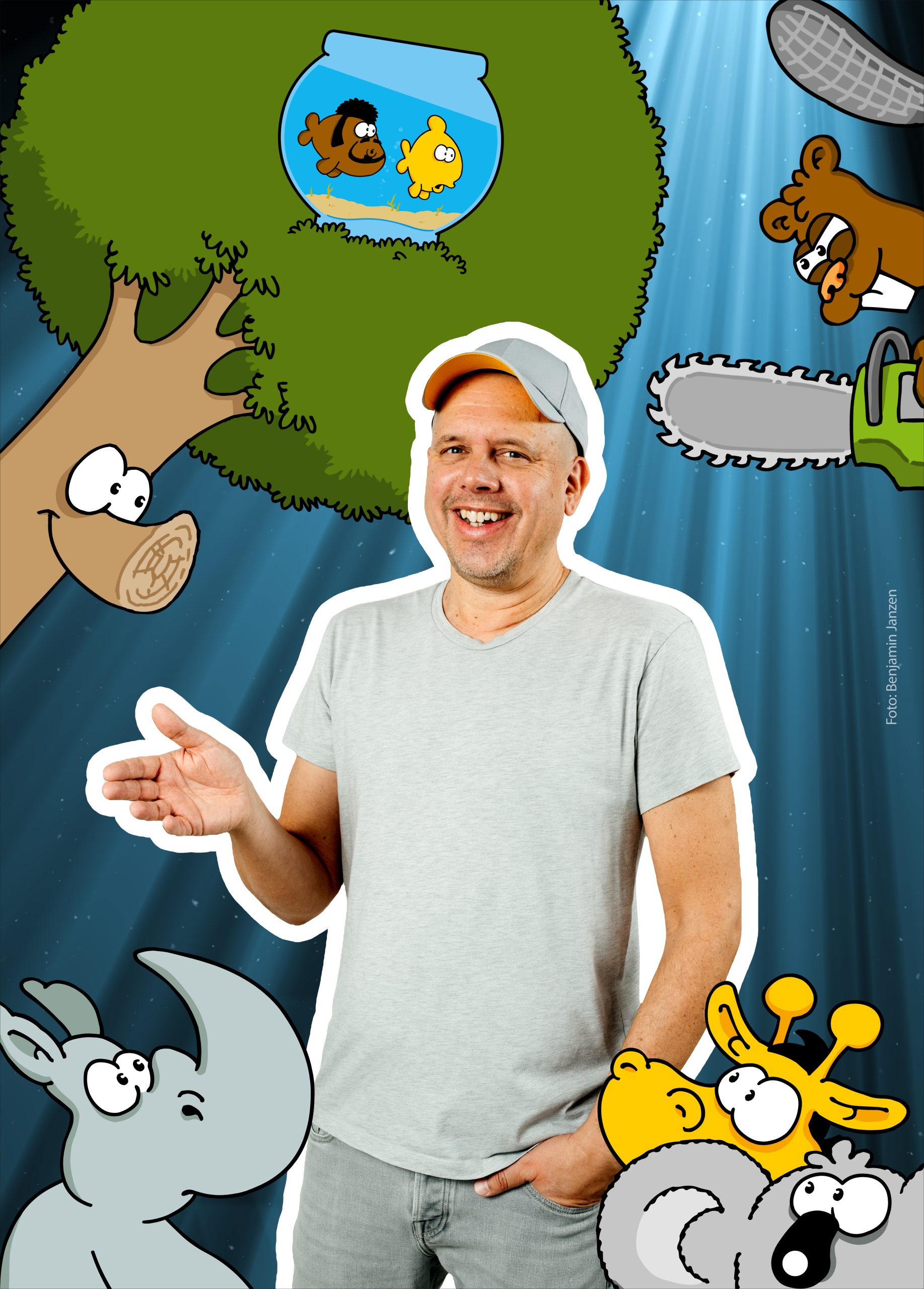 Ralph Ruthe – Shit happens - Die (neue) Show