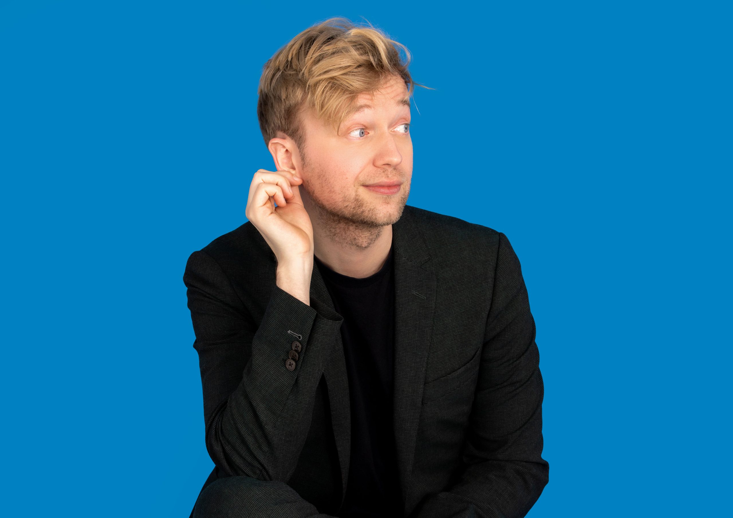 Marc Weide — Magician of the Month