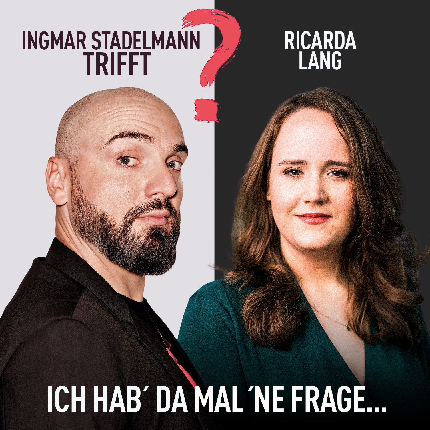 Ingmar Stadelmann trifft Ricarda Lang – Ich hab' da mal 'ne Frage