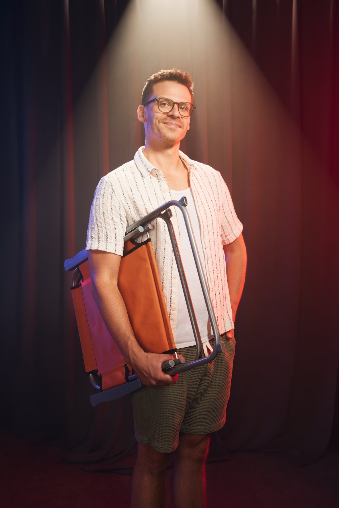 Martin Frank – Grüße aus Allegro Süd