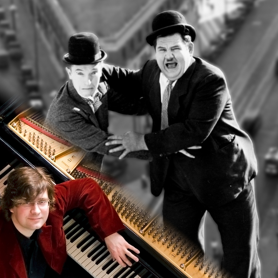 Stephan Graf von Bothmer – Stummfilmkonzert: Stan & Olli - Die Show zum Gesundlachen