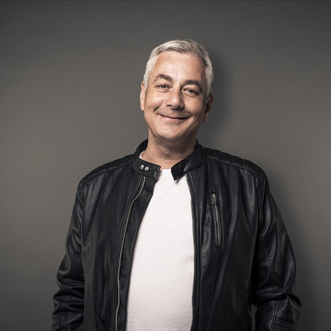 Ingo Oschmann – Scherztherapie