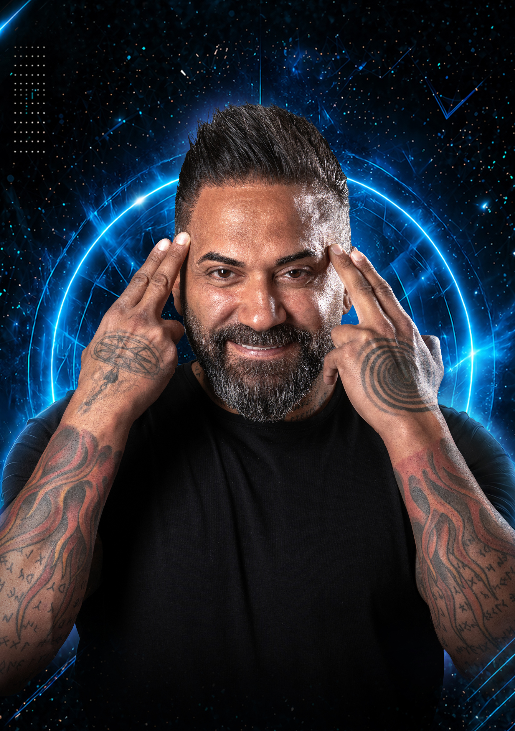 Mr. Yasin – HYPNOSE: Was, wenn es doch funktioniert?