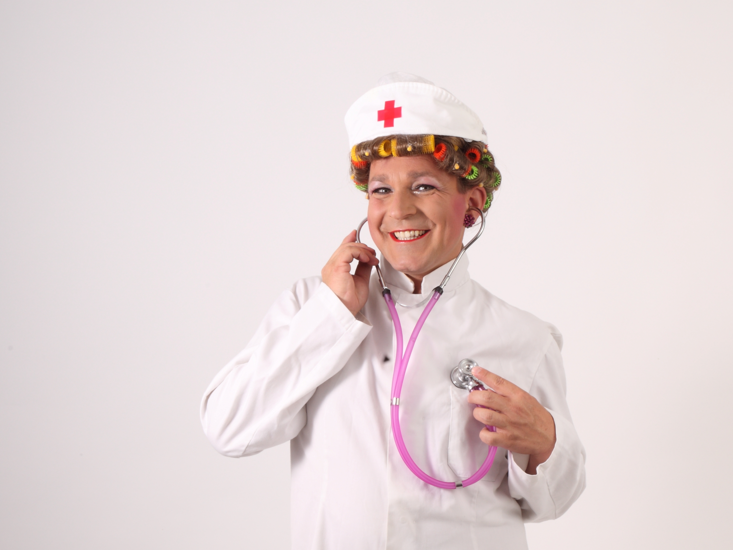 Sister Lilli — Laughing on prescription!