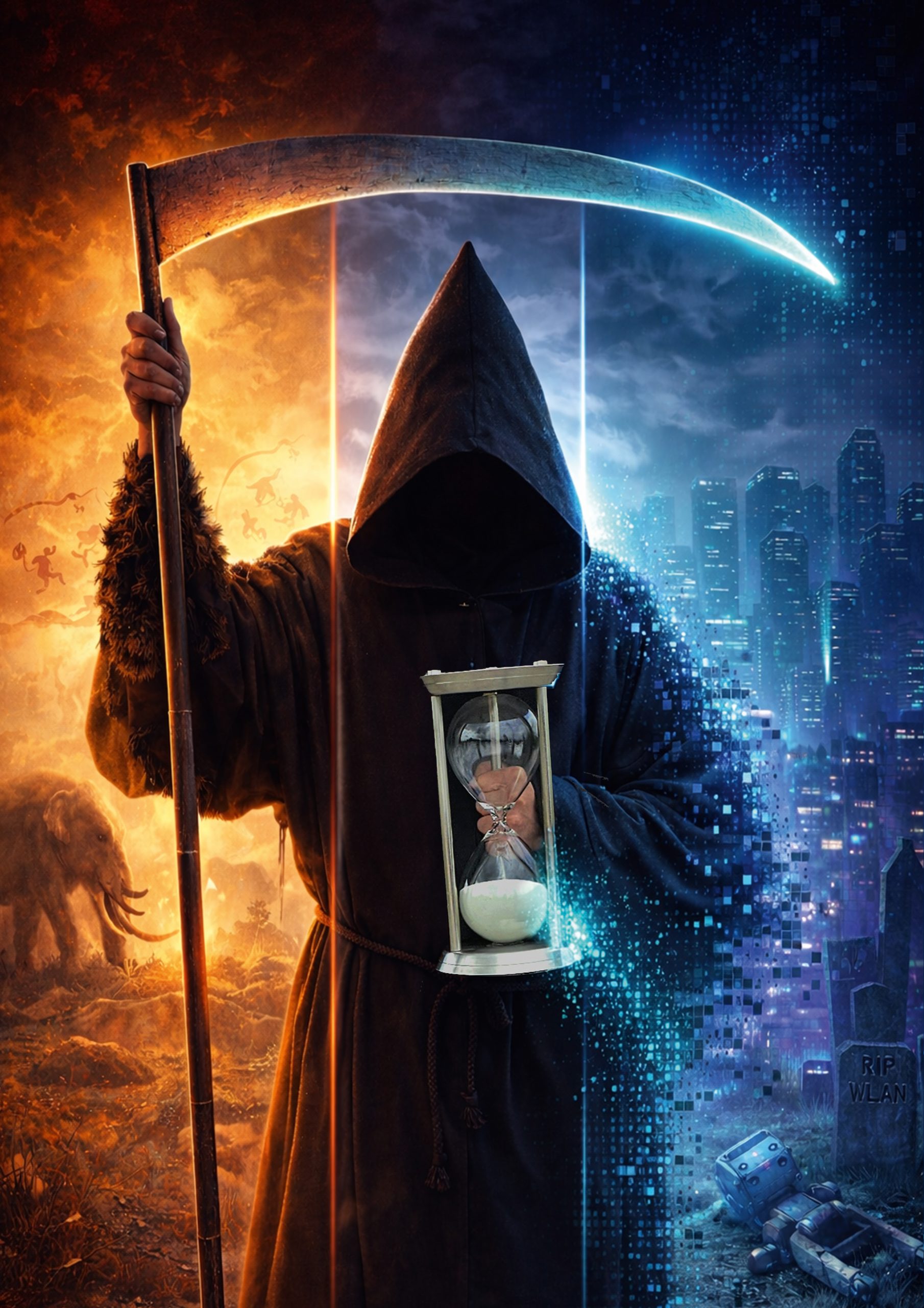 Der Tod – Ihr seid Geschichte - Berlin-Premiere
