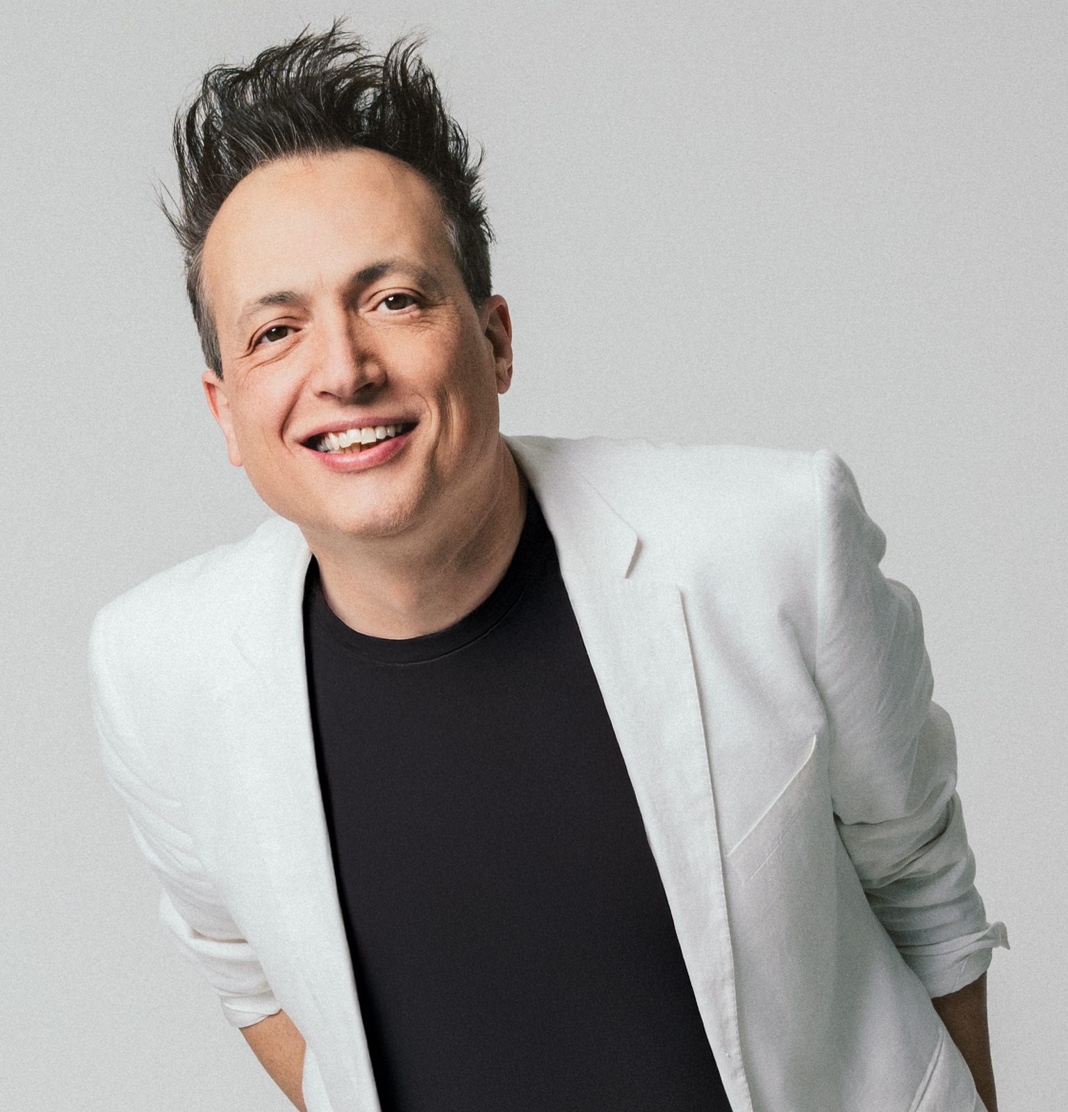 Generation XY — The 80s, the 90s and Life Today - The Comedy Show by Olaf Bossi
