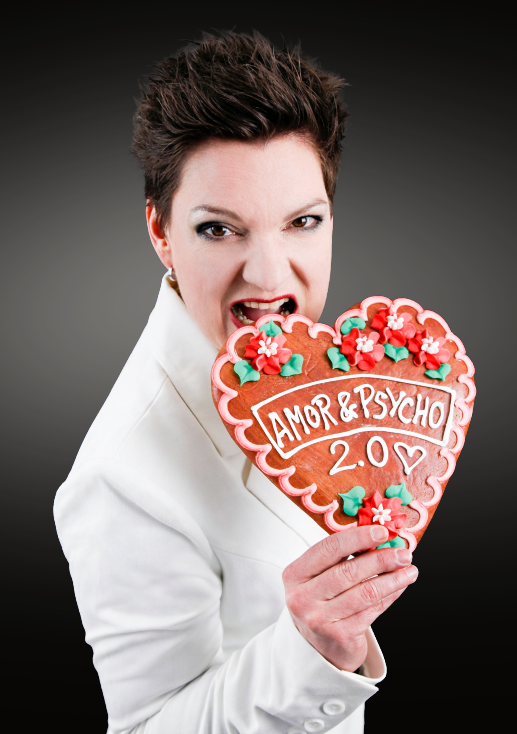 Vanessa Maurischat — Amor & Psycho 2.0