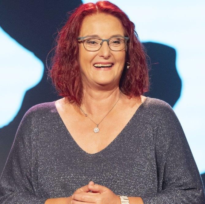 Anny Hartmann — Die MUT-Bürgerin