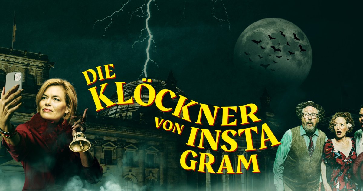 The Klöckner from Instagram