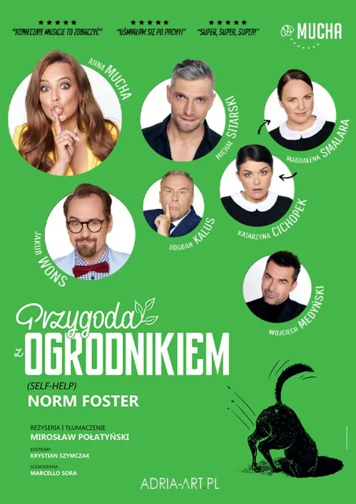 Przygoda z ogrodnikiem