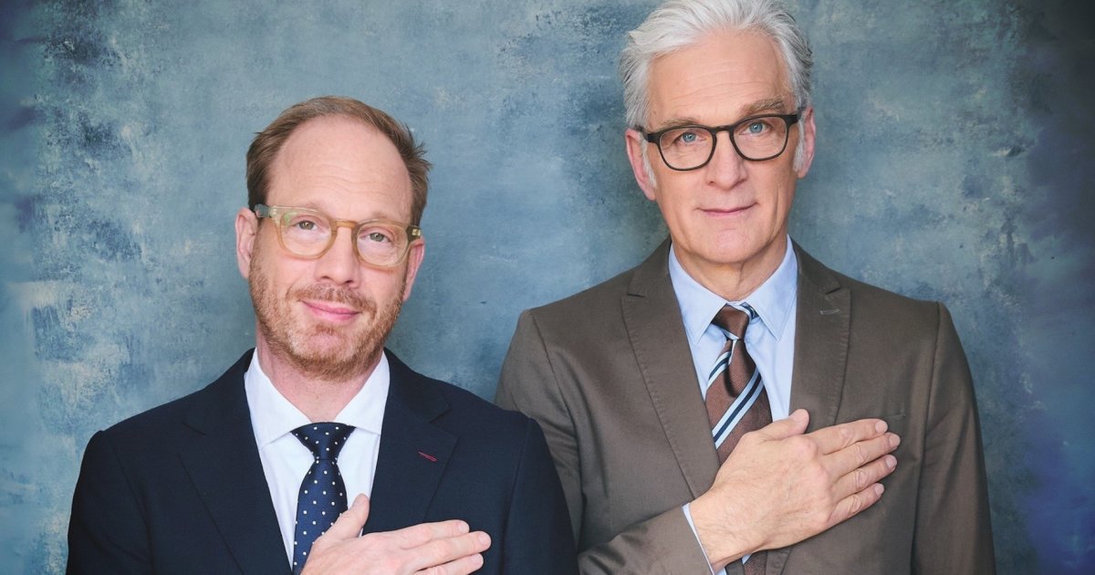 Walter Sittler & Johann von Bülow: Ich gebe Ihnen mein Ehrenwort!