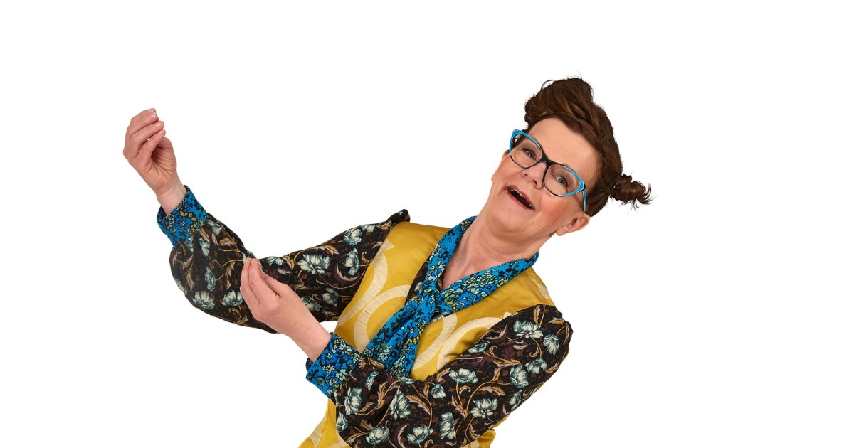 Frieda Braun: Erst mal durchatmen!