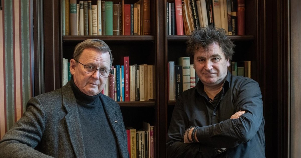 Ilko-Sascha Kowalczuk und Bodo Ramelow: Die neue Mauer