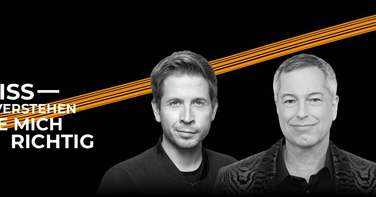 Missverstehen Sie mich richtig Thomas Hermanns zu Gast bei Kevin Kühnert