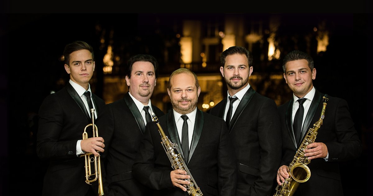 Ginzburg Dynastie: Jiddisch Swing & Klezmer