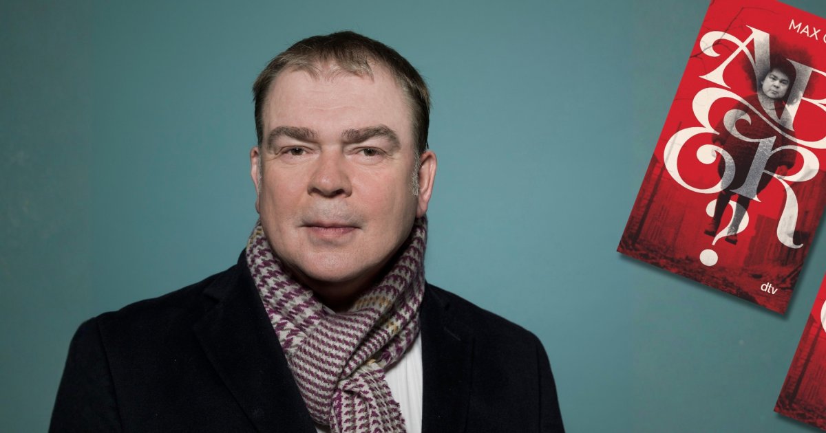 Max Goldt liest: Aber?